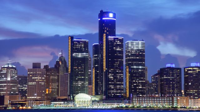 The Construction Outlook for Detroit, MI in 2024