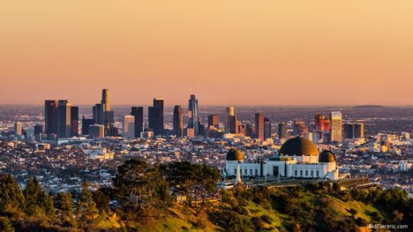 Top 10 Electrical Contractors in Los Angeles