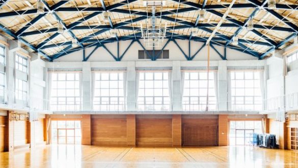 Electrical Construction Budget - 25,000 Sq Ft High School Gym - Philadelphia