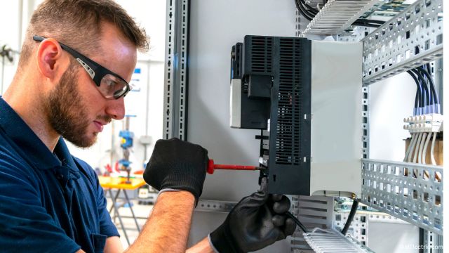 Energy-Efficient Electrical Solutions for Facilities