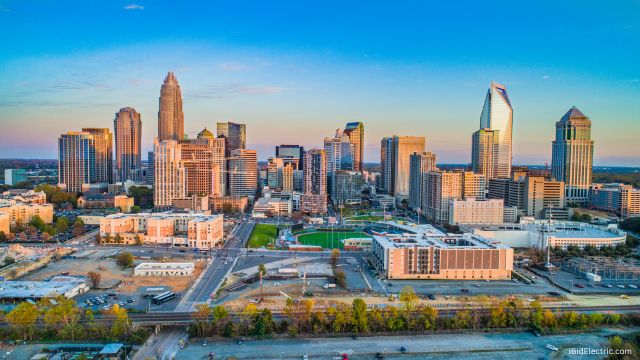 Charlotte Construction Outlook for 2024