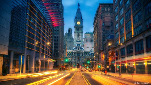 Philadelphia Construction Outlook for 2024