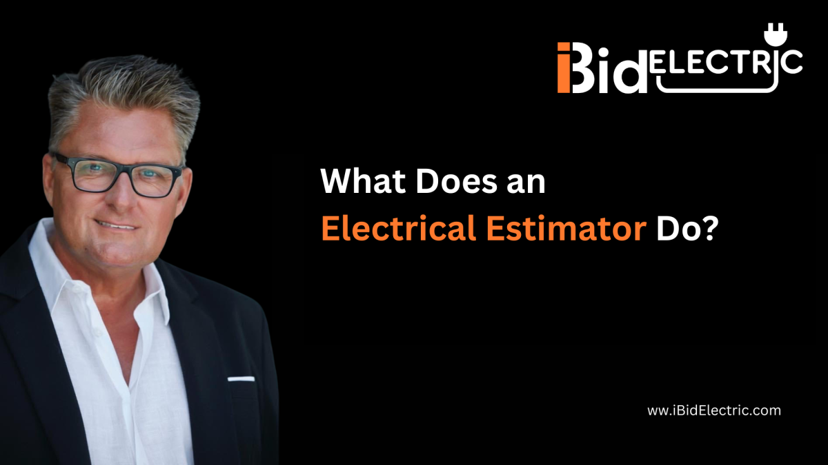 What Does an Electrical Estimator Do?