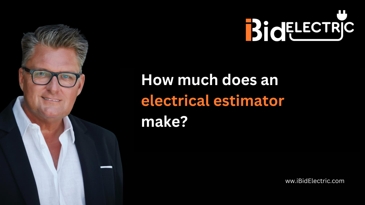 How much does an electrical estimator make?