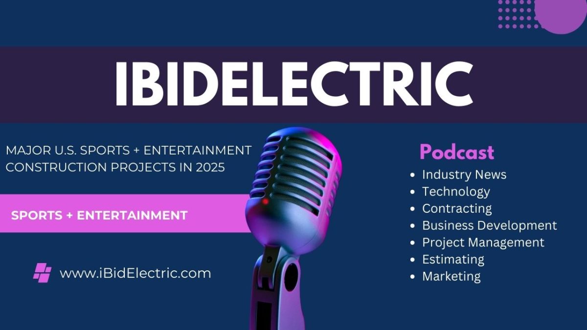 Top 10 U.S. Sports and Entertainment Construction Projects of 2025