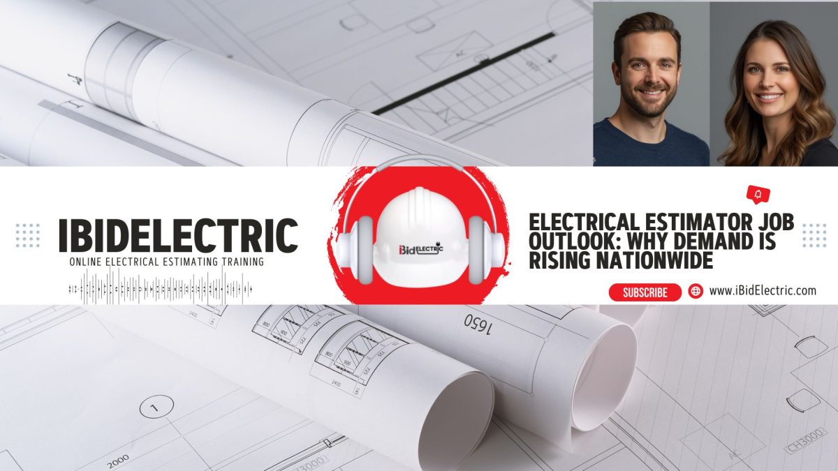 Electrical Estimator Job Outlook: Why Demand Is Rising Nationwide
