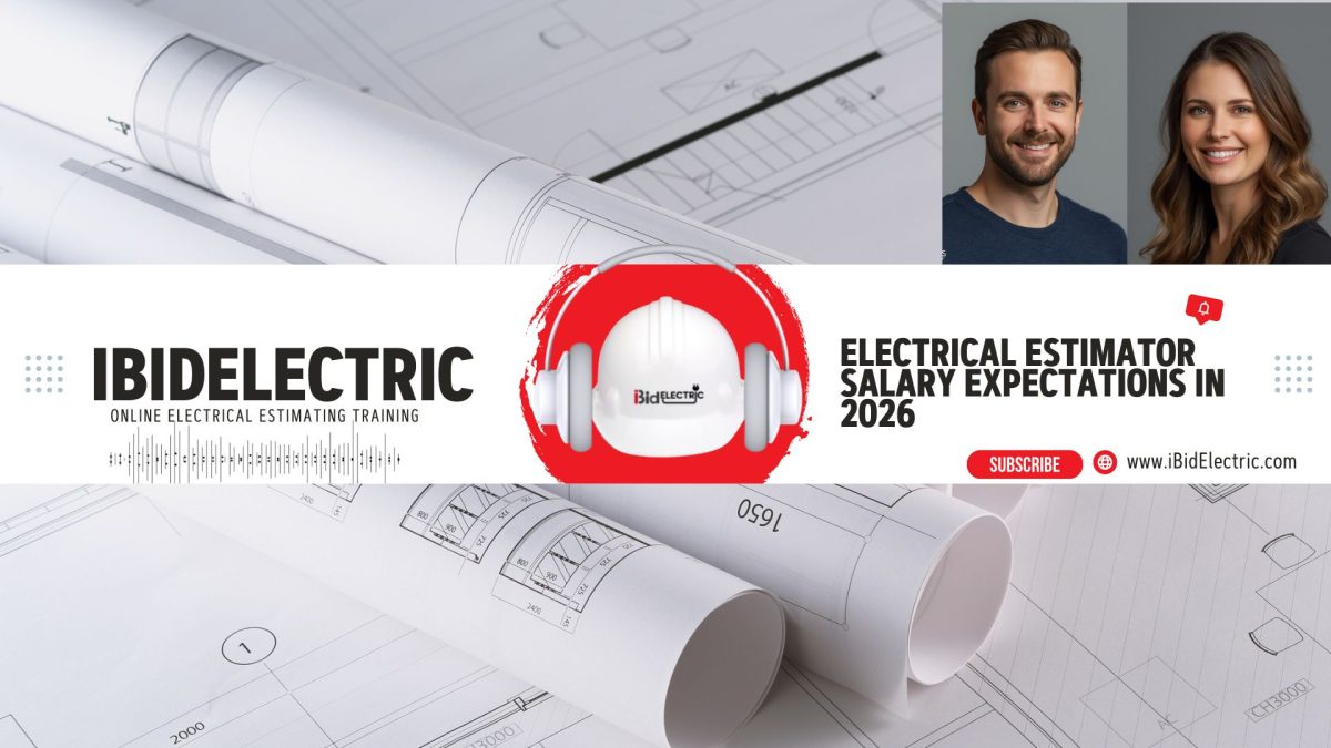 Electrical Estimator Salary Expectations in 2026: What You Should Really Plan For