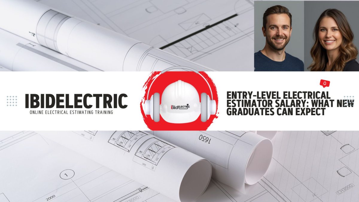 Entry-Level Electrical Estimator Salary: What New Graduates Can Expect