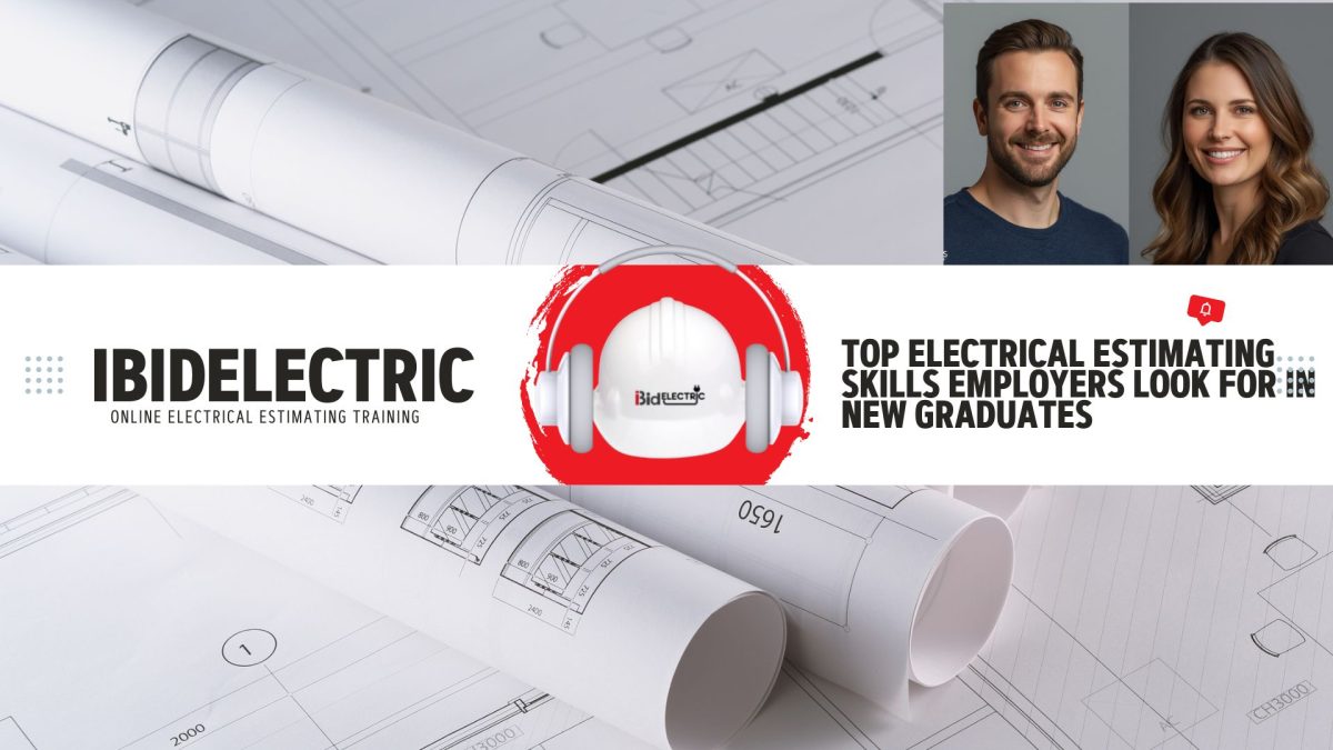 Top Electrical Estimating Skills Employers Look for in New Graduates