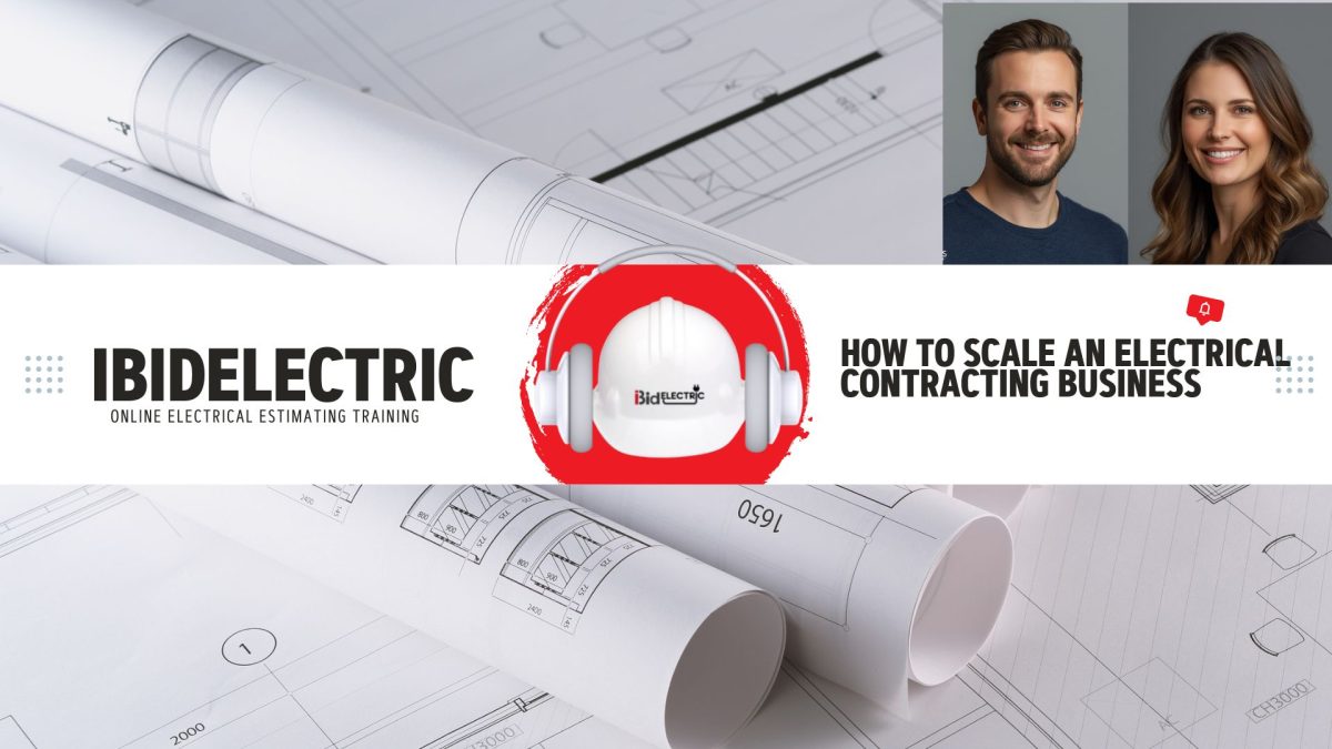 How to scale an electrical contracting business